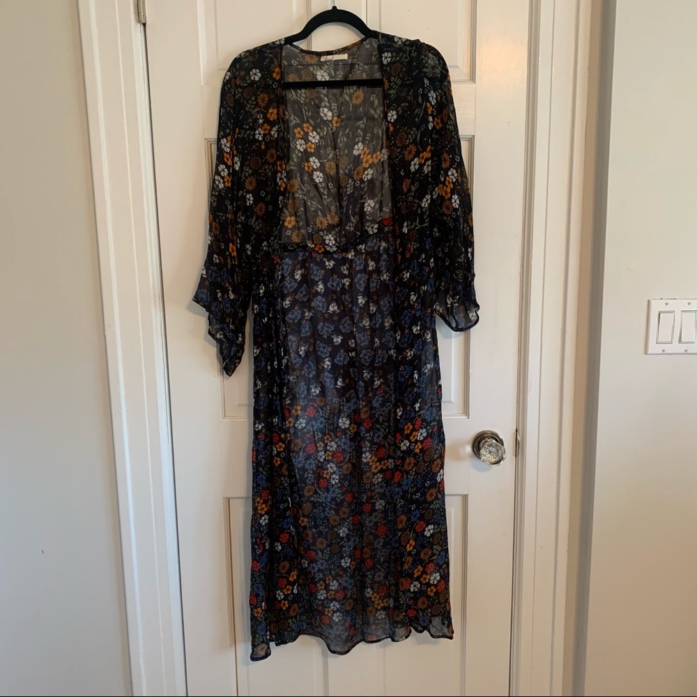 🌸Anthropologie Kimono🌸